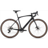 Rock Machine Gravelride CRB 900 AXS bicykel, čierny Zvoľte Variant: 700Cx54cm (M)