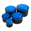 Sada odměrných misek Zebco Trophy Bait Tub Set 5ks
