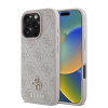 Guess Hardcase 4G Classic MagSafe (GUHMP16LP4SM4MP) kryt na iPhone 16 Pro – Ružový KF2344967