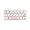 ASUS Marshmallow KW100 Copilot version - bezdrôtová klávesnica, Pink, CZ/SK 90XB0880-BKB570