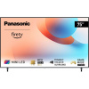 Panasonic TV-75W95AEG Smart 4K Ultra HD Mini LED TV (TV-75W95AEG)
