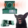 Repelent, plašič pre zvieratá - Pes Repeller Kun Animal Away 987f (Pes Repeller Kun Animal Away 987f)