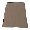 Kilpi NINA-W Dámska outdoorová sukňa 2v1 YL0419KI Kaki 36