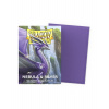 Dragon Shield - Nebula & Silver - Matte Sleeves - 100 ks