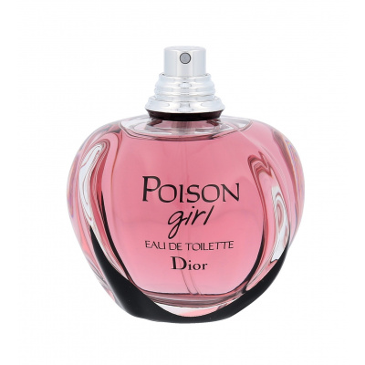 Christian Dior Poison Girl, Toaletná voda 100ml, Tester pre ženy
