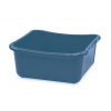 Drez plastový 12L 35x35x15cm SQAURE, mix farieb