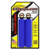 ESI GRIPS - gripy CHUNKY EXTRA 34 mm modré