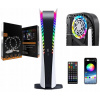 DEKORATÍVNY PÁSIK LED OSVETLENIE PRE KONZOLU PLAYSTATION 5 PS5 RGB