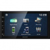 Autorádio s LCD KENWOOD DMX-129DAB čierne