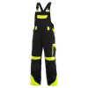 Canis CXS Kalhoty SIRIUS BRIGHTON s laclem, zimní, černo-žluté 103001480250 Černá/žlutá 48-50