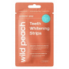 Smilepen Pop Wild Peach Whitening Strips sada bieliacich pásikov na zuby 7 x 2 ks