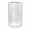 Jika Sprchový kout asymetrický 98x78 cm Tigo H2512110026661