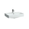 H8189594001041 LAUFEN PRO S Compact umývadlo s otvorom pre batériu, LCC