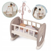 SMOBY Baby Nurse Kolíska s kolotočom pre bábiku