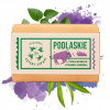 Podlaské mydlo so zubrovkou a palinou, 110 g, Cztery Szpaki