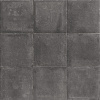 Nor Black 20x20 cm - 1m2 Čierna 20x20 Nor