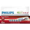 Philips Philips baterie AAA Power Alkaline - 12ks