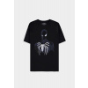 Spider-Man 2 - Men's Short Sleeved T-shirt Velikost: 2XL, Barva: Black