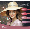 Lady G 4-dielna súprava gél lakov - May collection - s darčekovou margarétkou