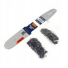 Vodiaca lišta na pílu - Husqvarna 2xłaniec Guide 325 1,3 64dl X-Cut Original (HUSQVARNA 2x Vedenie reťaze 325 1.3 64DL X-CUT ORIGINÁL)