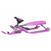 Skiboby STIGA COLOR PRO PINK/GREY