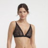 DIM ROMANCE TRIANGLE WIREFREE BRA DI000E9R čierna S