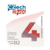 Czech it UP! 4 (úroveň B2, cvičebnice) - Darina Hradilová