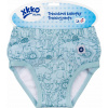 XKKO Organic Tréningové nohavičky - Safari Mountain Spring, Veľkosť S