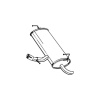 Koncový tlmič výfuku BOSAL 145-261 BOSAL BOSAL145-261