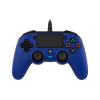PS4 HW Gamepad Nacon Compact Controller Blue PS4OFCPADBLUE