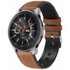 KOŽENÝ OPASOK SAMSUNG GEAR S3 | GALAXY WATCH 46 MM