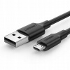 Ugreen US289 USB to Micro USB, 3m, černý