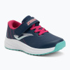 Detské bežecké topánky Joma Victory Jr navy blue / fuchsia