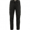 Fjällräven High Coast Zip-off Trousers M, Farba BLACK, Veľkosť 56
