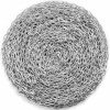 VEVOR Oceľový reťazec 5,1x76200MM 498KG Skrutkový reťazec z uhlíkovej ocele
