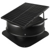 Vevor Solárny strešný ventilátor 50 w, 3000 cfm, termostat, senzor dymu WDPQSWDKZQYKOBF15V2
