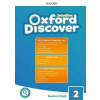 Oxford Discover 2nd Edition 2 Teacher's Pack - Metodická príručka (Lesley Koustaff)