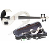Stagg EVN 4/4 WH, elektrické housle (Stagg EVN 4/4 WH, elektrické housle)