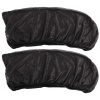 Slnečná clona na bočné okno auta / návlek na dvere CAR SUNSHADE SET 3, vel. L, 2ks