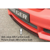 Rieger lipa pod predný nárazník Rieger pro Audi A4 B5 avant, sedan, 11/94-98, 99-12/00, plast ABS bez povrchovej úpravy, pod predný nárazník Rieger obj. kód Y 00055070/71/72/73/74/75