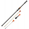 Fúkačka Cold Steel Big Bore 4 feet (122cm) + 36 šípiek