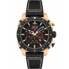 AVI-8 AV-4100-06 Hawker Hunter Dual Time Chronograph 43mm