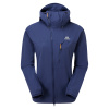 Mountain Equipment W's Squall Bunda s kapucňou medieval blue S
