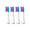 Hlavica pre zubné kefky SENCOR SOX 003WH 4ks