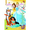 Jiri Models Omaľovánka A4 Disney Princezné
