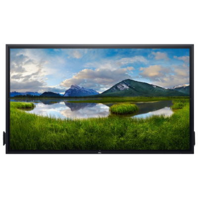 Dell LCD Touch-Display P8624QT - 217.4 cm (85.6") - 3840 x 2160 4K UHD (DELL-P8624QT)