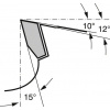 BOSCH Pílový kotúč Construct Wood 315 x 30 x 3,2 mm; 20 2608640691