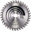 Bosch Pílový kotúč Optiline Wood, 160 mm, 36 zubov, b1 2,6 mm 2608640597