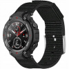 NYLONOVÝ REMIENOK PRE AMAZFIT T-REX, ŠPORTOVÝ PÁSIK, NÁRAMOK, POHODLNÝ