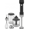 Tyčový mixér KitchenAid Go s príslušenstvom s batériou